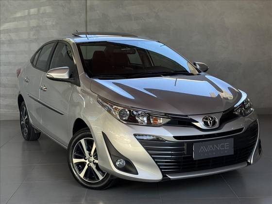 TOYOTA YARIS 1.5 16V FLEX SEDAN XS MULTIDRIVE